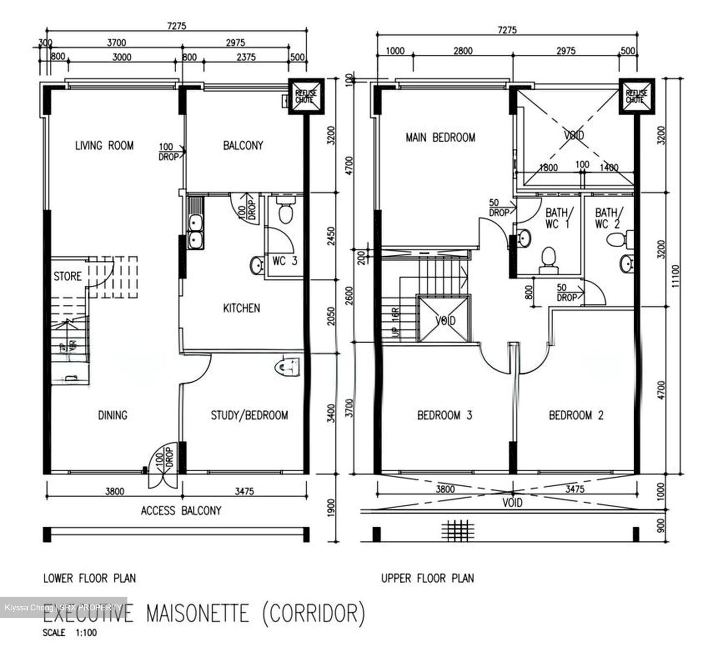 Blk 894 TAMPINES GROVE (Tampines), HDB Executive #518301281